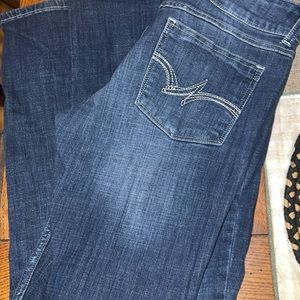 Wrangler jeans